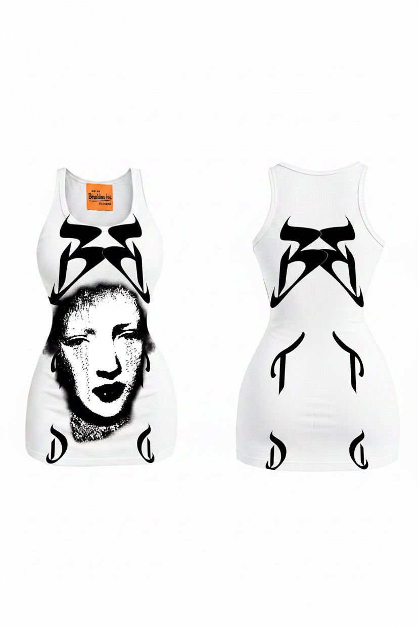 BRITTANYS TEARS DRESS