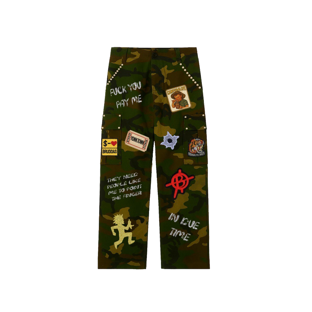PATCHWORK CAMO