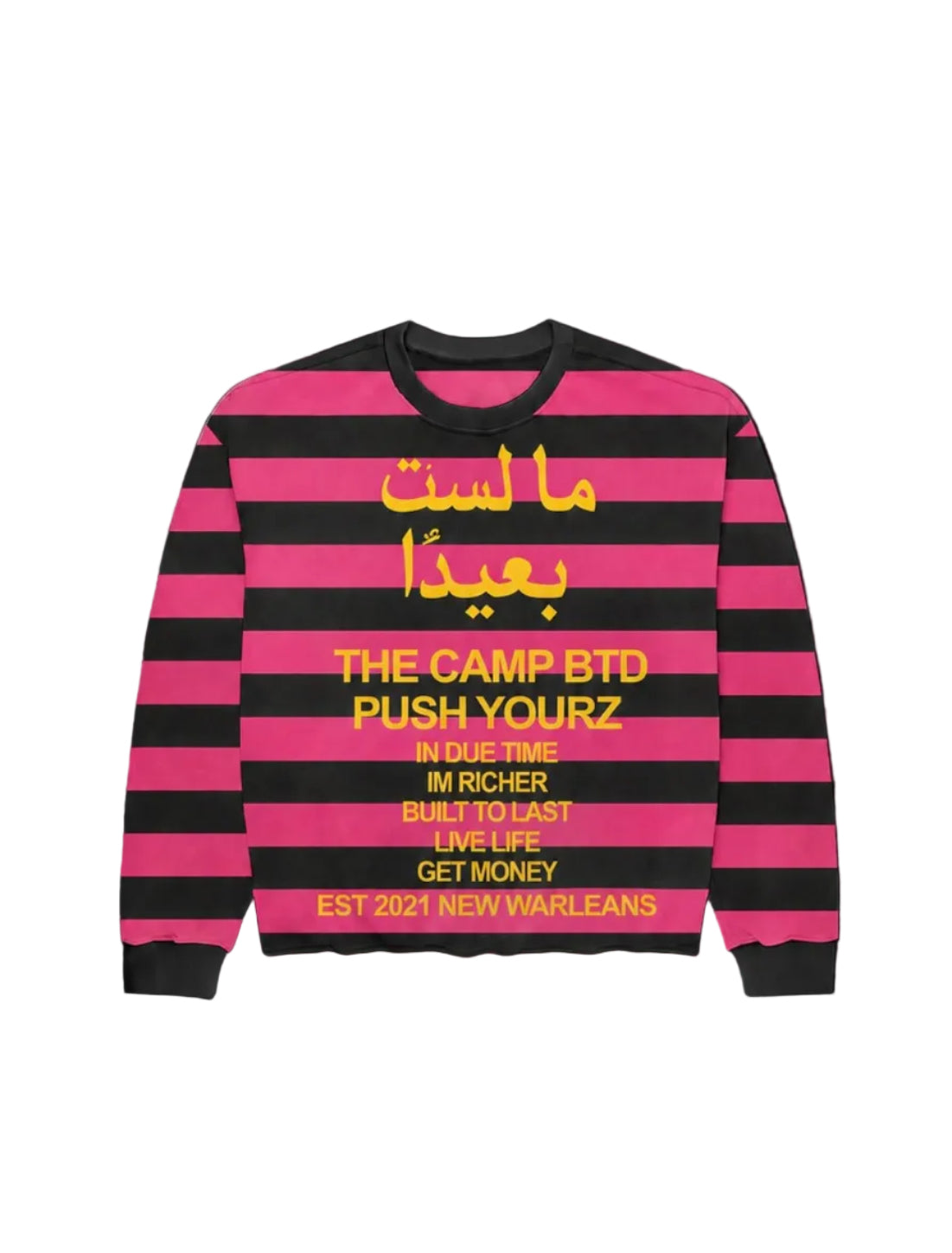 CAMP ARABIC THERMAL