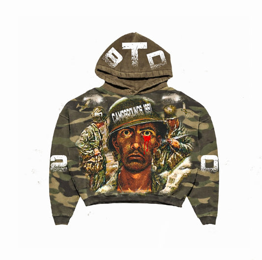 ART OF WAR HOODIE