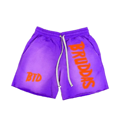BTD ACID SHORTS