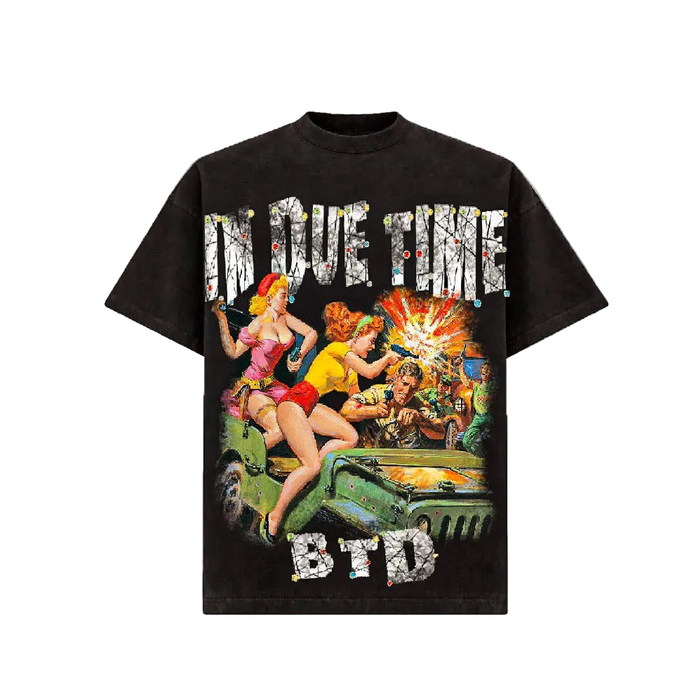 IN DUE TIME TEE
