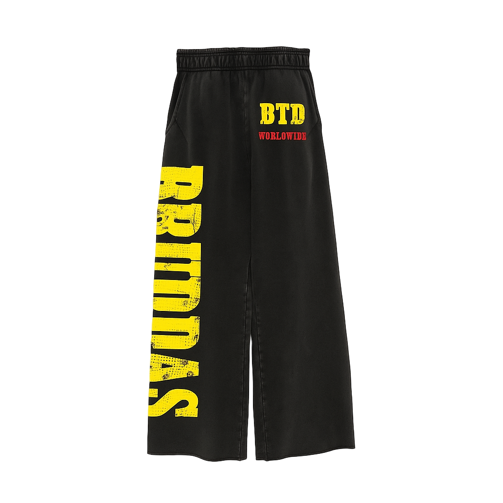 AT YOUR OWN PACE PANTS