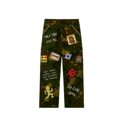 PATCHWORK CAMO