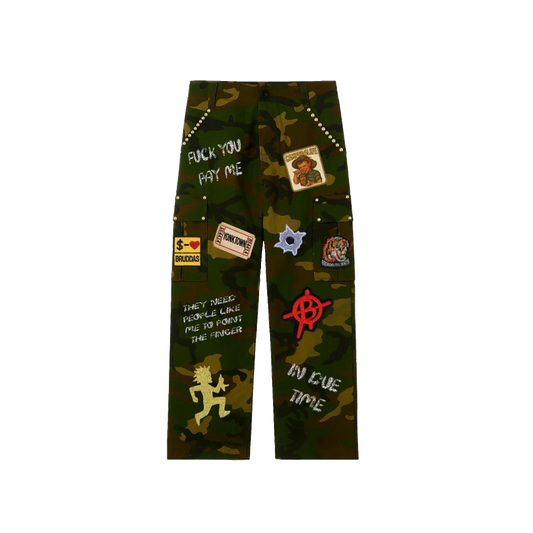 PATCHWORK CAMO
