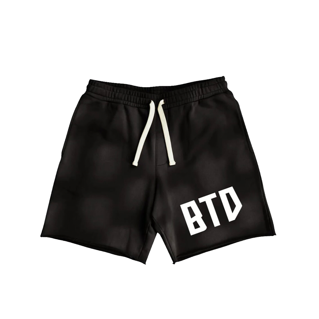 BTD SUN WASHED SHORTS