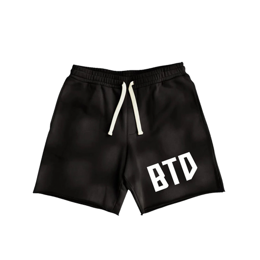 BTD SUN WASHED SHORTS