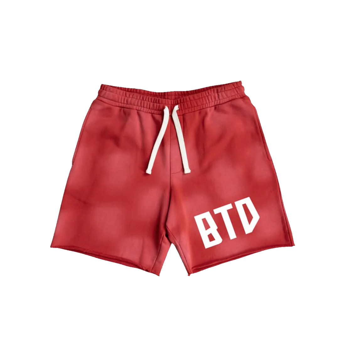 BTD SUN WASHED SHORTS