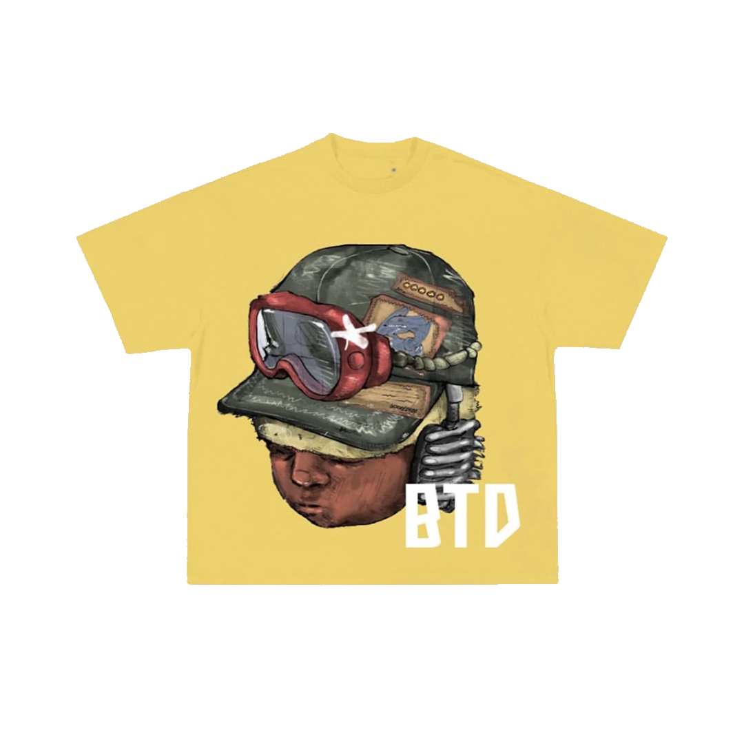 WE BUILT TUFF TEES