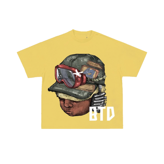WE BUILT TUFF TEES