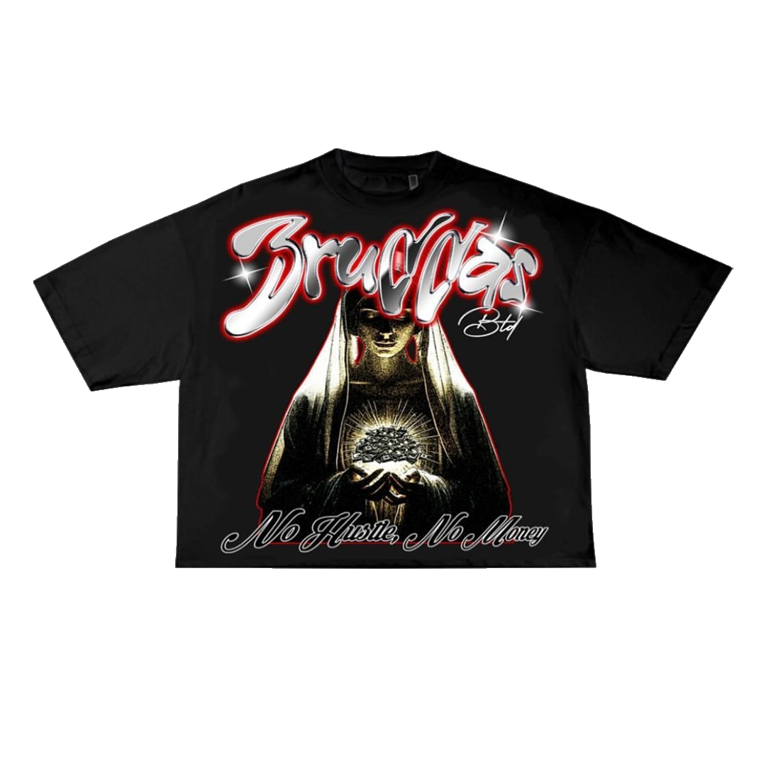 MONEY IS IN THE ROOTS TEE