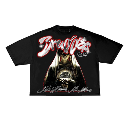 MONEY IS IN THE ROOTS TEE