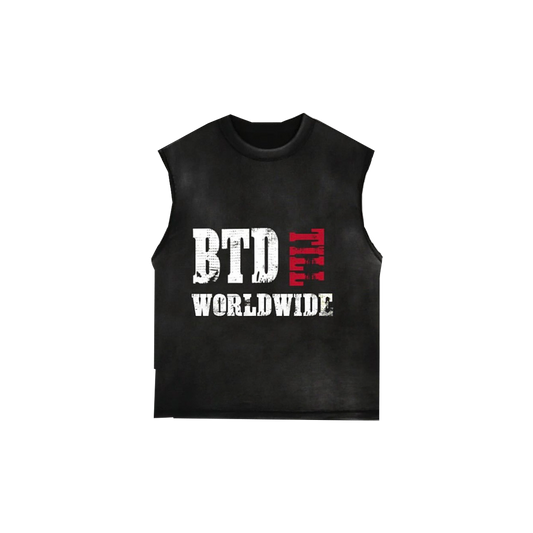 AT YOUR OWN PACE TANK