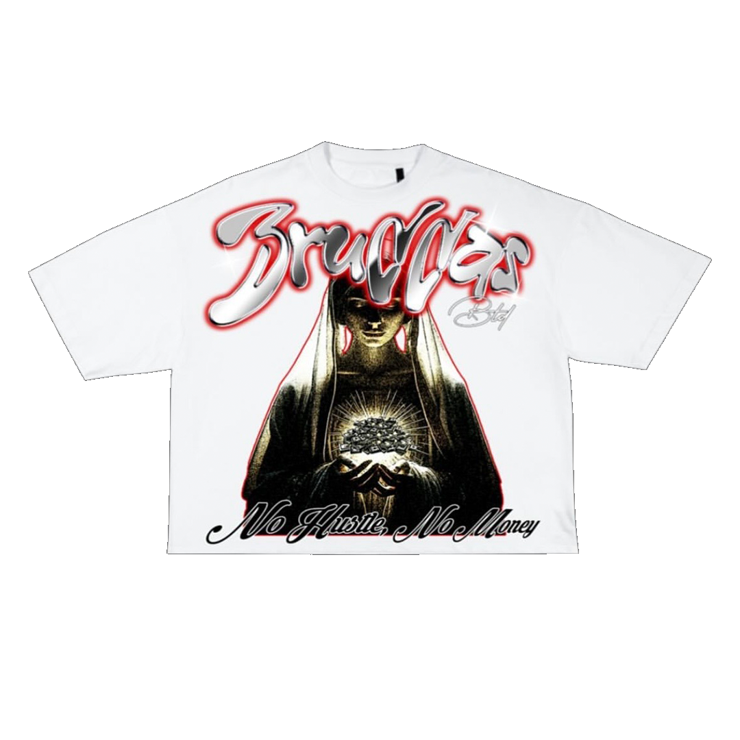 MONEY IS IN THE ROOTS TEE