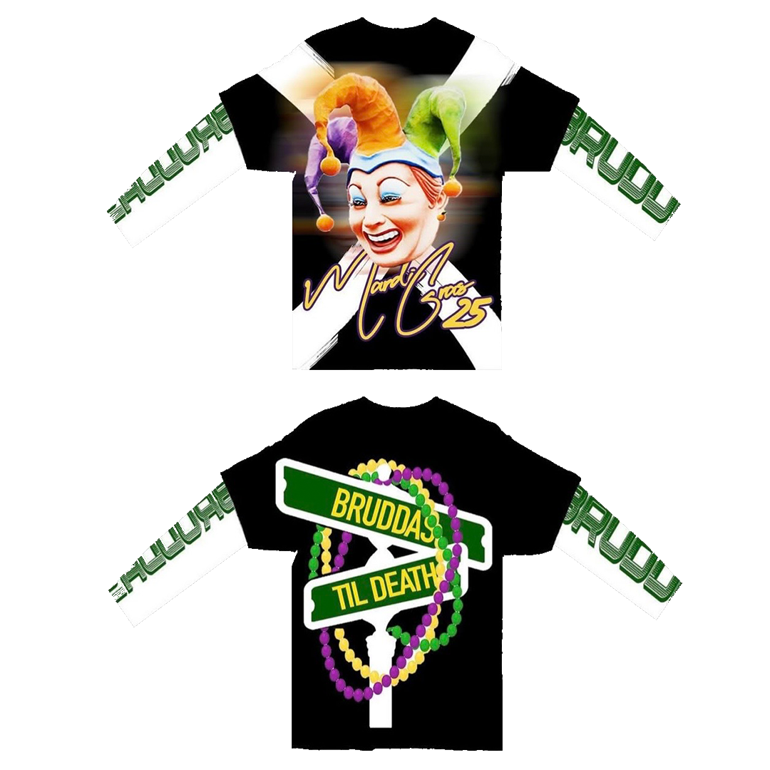 A KREWE OF BRUDDAS